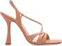 Casadei Geraldine sandalen met hak Pink Dames - Thumbnail 1