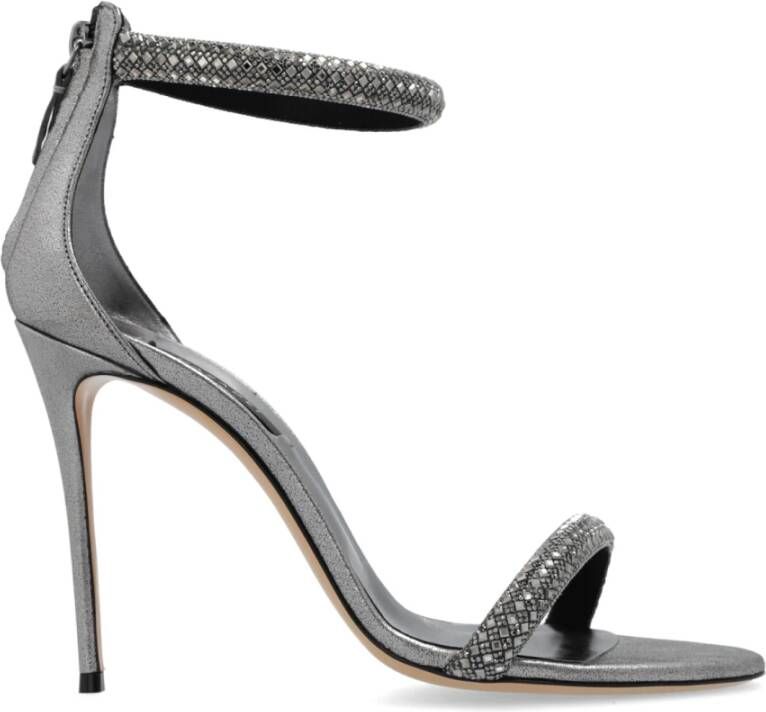 Casadei Geschoeide Sandalen Stratospherie Julia Gray Dames