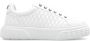 Casadei Gewatteerde sneakers White Dames - Thumbnail 9