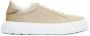 Casadei Gouden Leren Sneaker Vrouwen Stijlvol Yellow Dames - Thumbnail 2