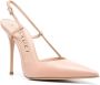 Casadei Verrijk je outfit met stijlvolle hoge hak sandalen Pink Dames - Thumbnail 1