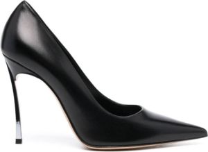 Casadei Hoge Hakken met Minor+bla Nero Zwart Dames