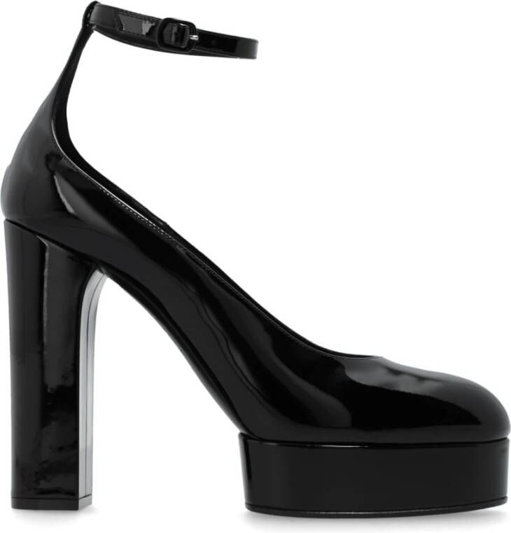 Casadei Hoge hakken Tiffany Black Dames