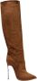 Casadei Chunky Blade Laarzen Brown Dames - Thumbnail 1