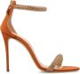 Casadei Hoge sandalen met hakken in Scarlet Stratosphere Brown Dames - Thumbnail 6