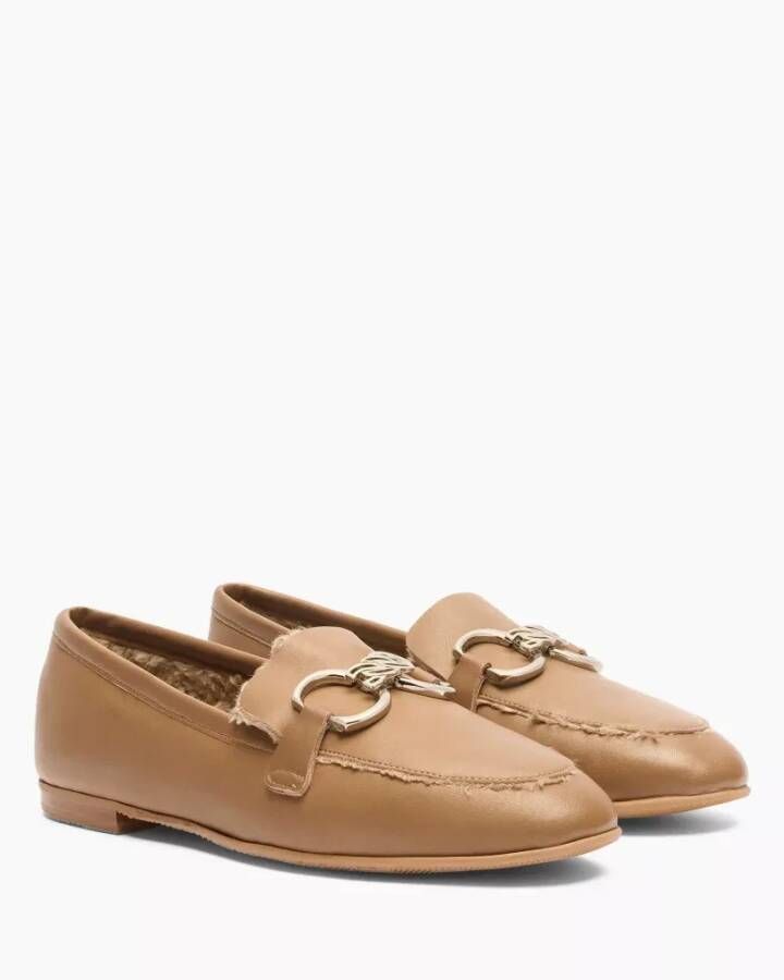 Casadei Kameel Loafers
