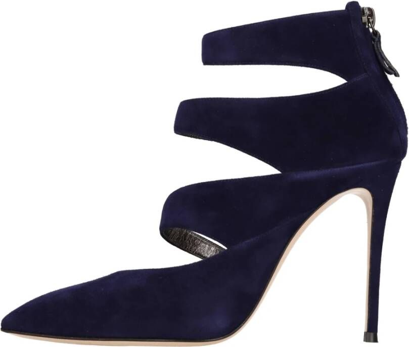 Casadei Laarzen Blauw