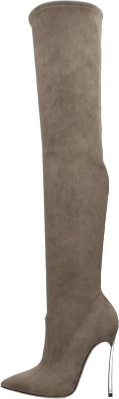Casadei Laarzen Bruin
