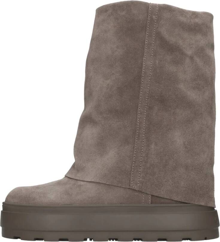 Casadei Laarzen Bruin