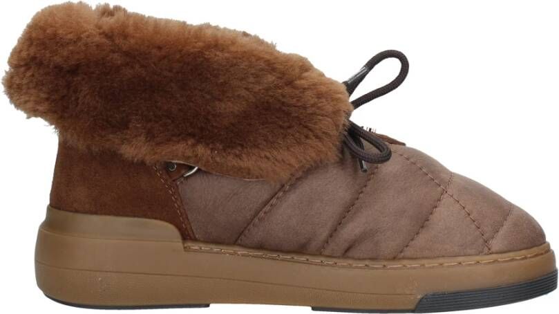 Casadei Laarzen Bruin Brown Dames