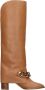 Casadei Laarzen Bruin Brown Dames - Thumbnail 1