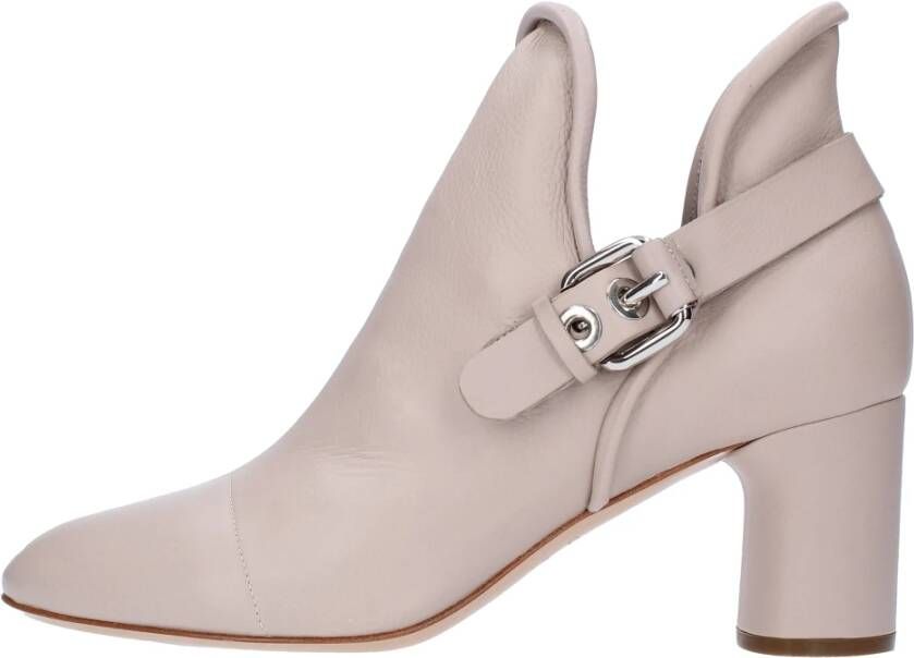 Casadei Laarzen Grijs