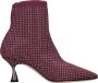 Casadei Laarzen Paars - Thumbnail 1