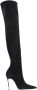 Casadei Blade Haklaarzen Black Dames - Thumbnail 1
