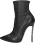 Casadei Tronchetti Blade Laars met Hak - Thumbnail 1