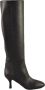Casadei Leren laars 7cm hakhoogte - Thumbnail 1