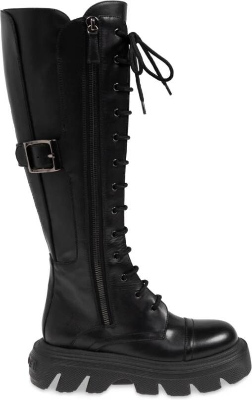 Casadei Leren laarzen