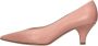 Casadei Leren Pumps met Merklogo Zool - Thumbnail 1