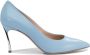 Casadei Lichtblauwe hakken voor dames - Thumbnail 1