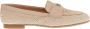 Casadei Loafers Beige Dames - Thumbnail 1