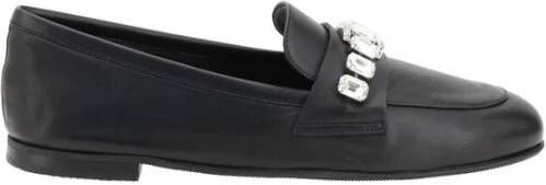 Casadei Loafers met kraalversieringen
