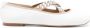Casadei Loafers White Dames - Thumbnail 1