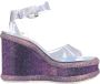 Casadei Met hak lila Multicolor Dames - Thumbnail 1
