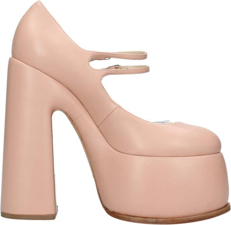 Casadei Met hak roze Pink Dames