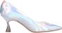 Casadei Met hak Zilver Multicolor Dames - Thumbnail 1