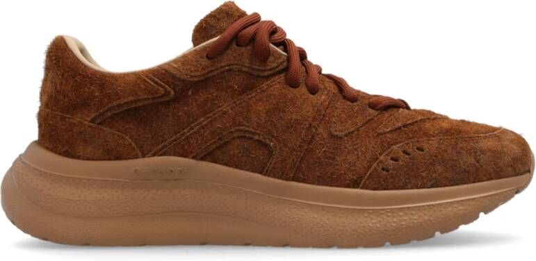 Casadei Mia Sports Schoenen Brown Dames