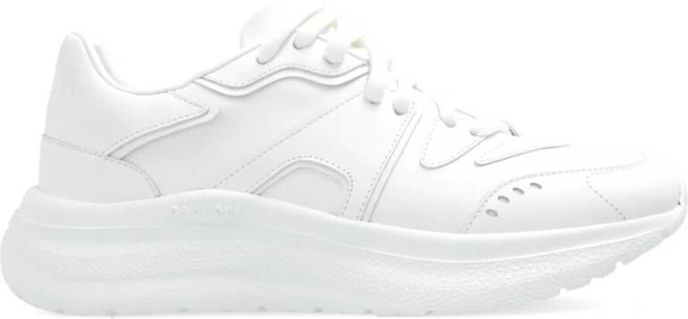 Casadei Mia sportschoenen White Dames