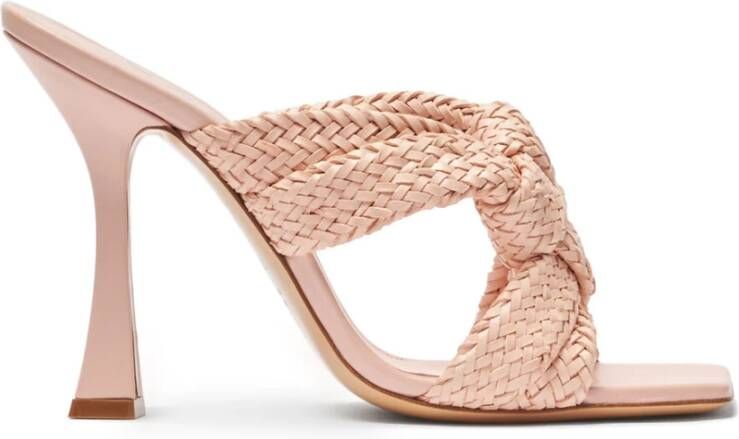 Casadei Minou Sandal Pink Dames