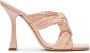 Casadei Sandalen Roze Pink Dames - Thumbnail 1
