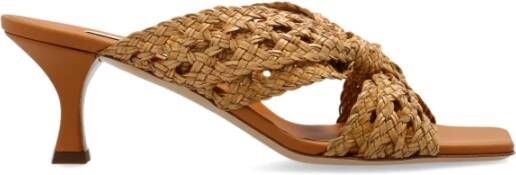 Casadei Muiltjes met hak