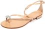 Casadei Naked Tiffany Sandal - Thumbnail 1
