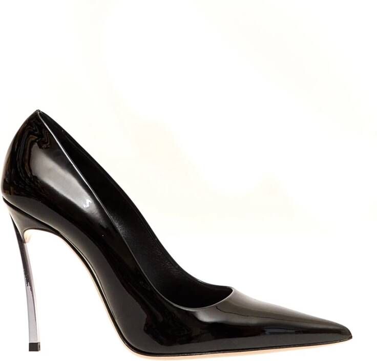 Casadei Nero Noos Damesschoenen Pumps Zwart Dames