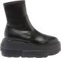 Casadei Nexus Enkellaars: Tijdloze Moderne Uitstraling Black Dames - Thumbnail 1