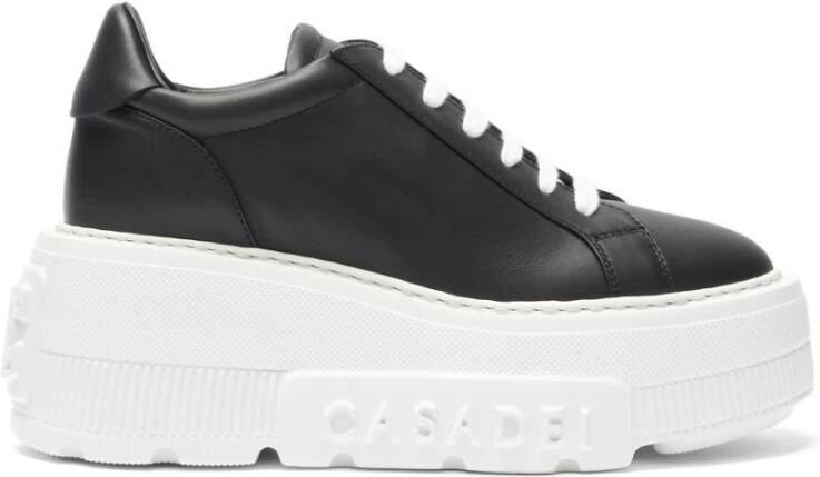 Casadei Nexus Leren Sneakers