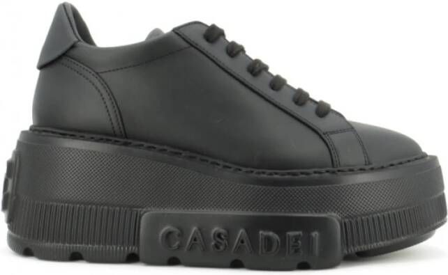Casadei Nexus Leren Sneakers