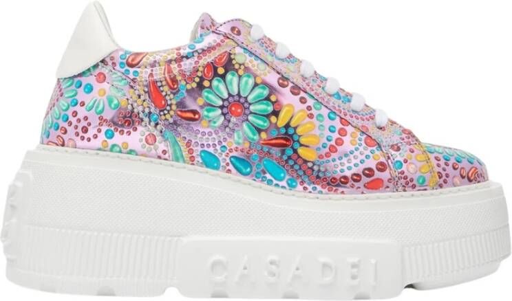 Casadei Nexus Nuggets Sneakers
