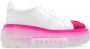 Casadei Nexus platform sneakers White Dames - Thumbnail 1