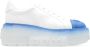 Casadei Nexus platform sneakers White Dames - Thumbnail 7