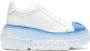 Casadei Nexus platform sneakers White Dames - Thumbnail 1