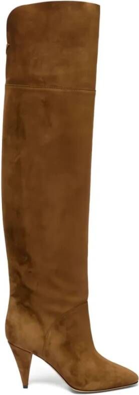Casadei Nomad Laarzen voor Stijlvolle Outfits