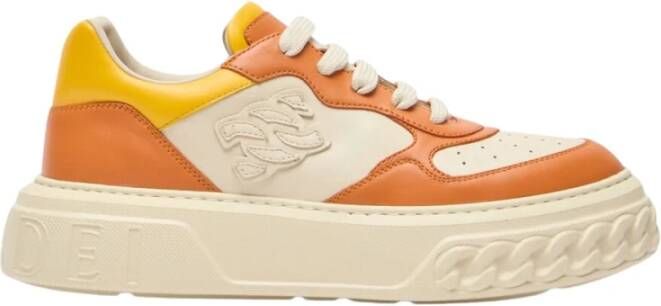 Casadei Off Road Combo Sneakers