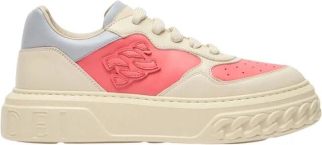 Casadei Off Road Combo Sneakers