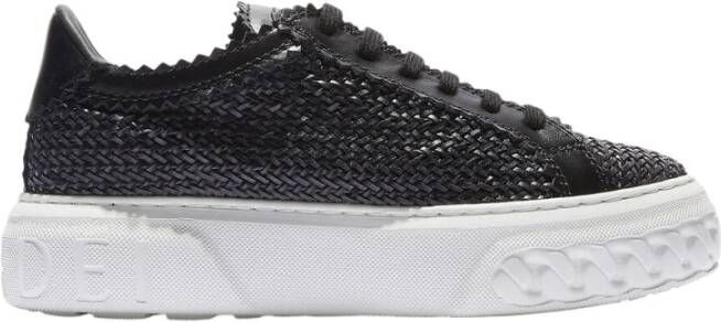 Casadei Off-Road Geïnspireerde Sneakers Black Dames