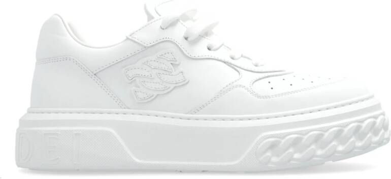 Casadei Off Road Sneakers White Dames