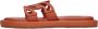 Casadei Oranje Orange Dames - Thumbnail 1