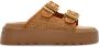 Casadei Plateau sandalen - Thumbnail 1